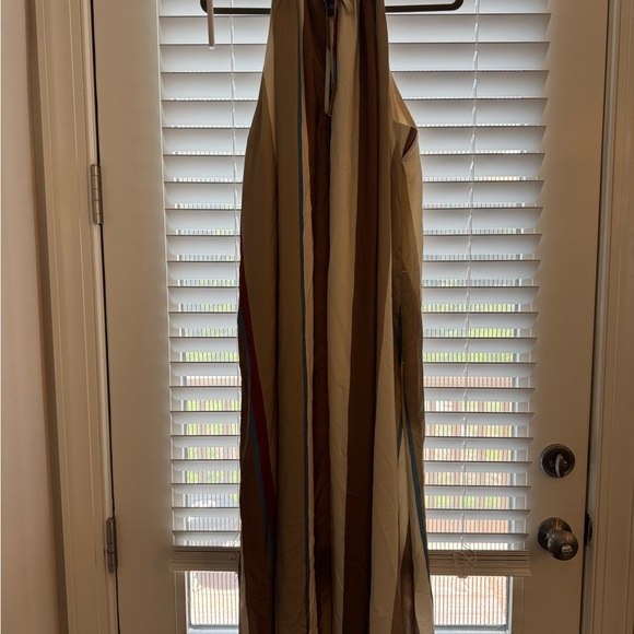 Multicolor Striped Dress - Picture 2 of 5